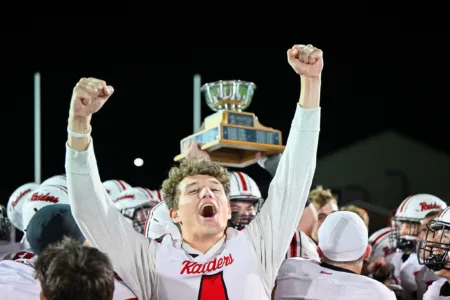 Bellefonte reclaims Curtin Bowl trophy, defeats rival Bald Eagle in defensive, overtime thriller